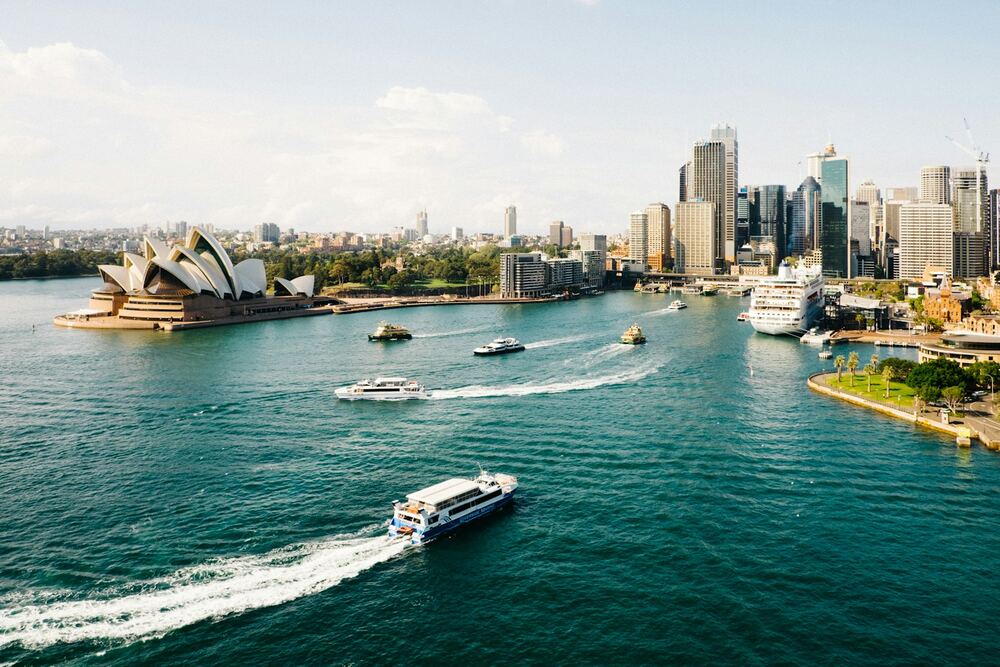 Sydney 悉尼